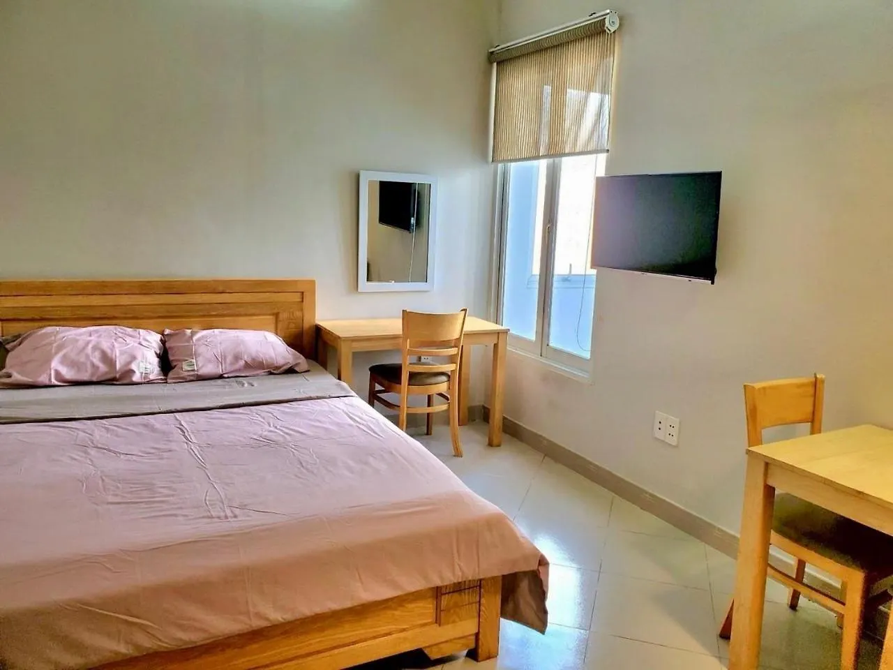Guest house Homee Quan 3 Ho Chi Minh City Vietnam
