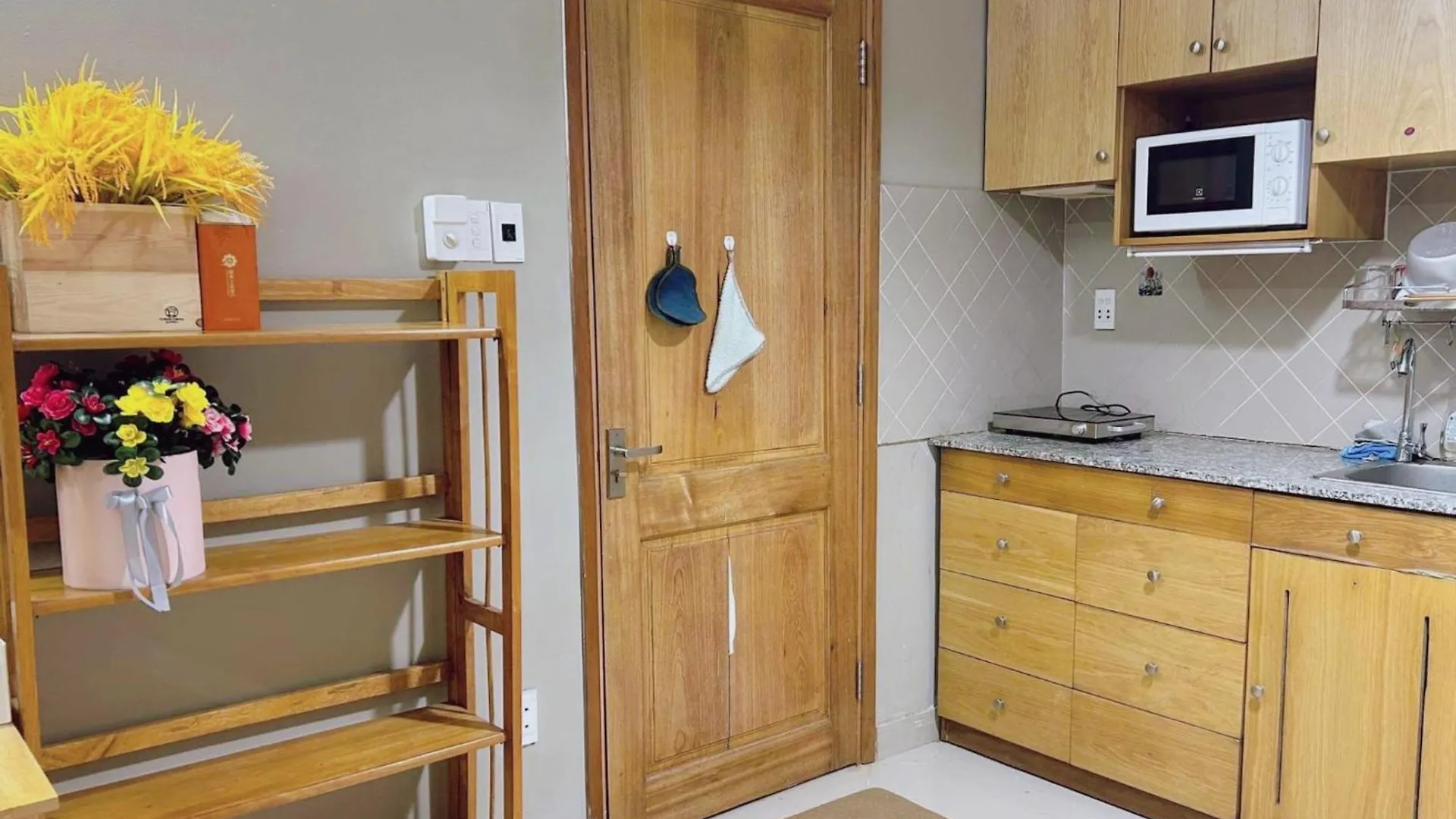 Guest house Homee Quan 3 Ho Chi Minh City