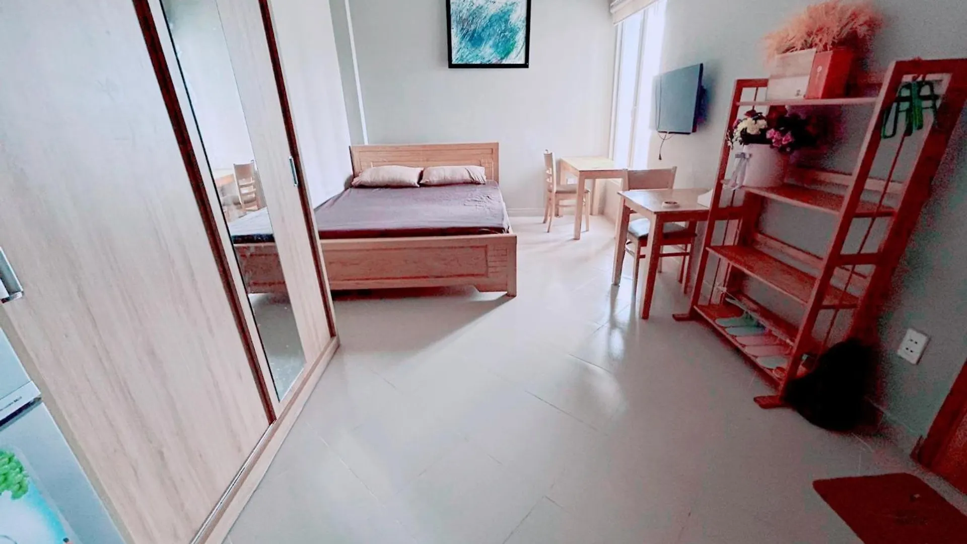 Homee Quan 3 Ho Chi Minh City Guest house