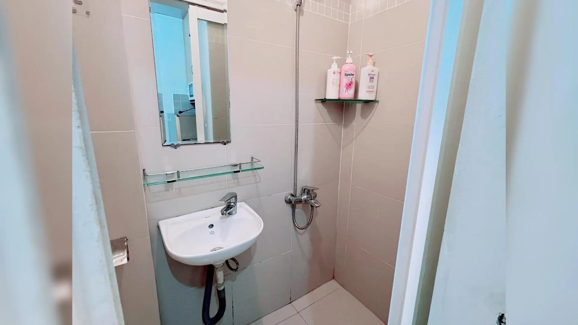 Guest house Homee Quan 3 Ho Chi Minh City