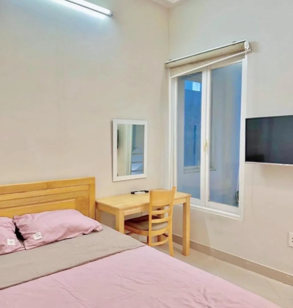 Homee Quan 3 Ho Chi Minh City Guest house