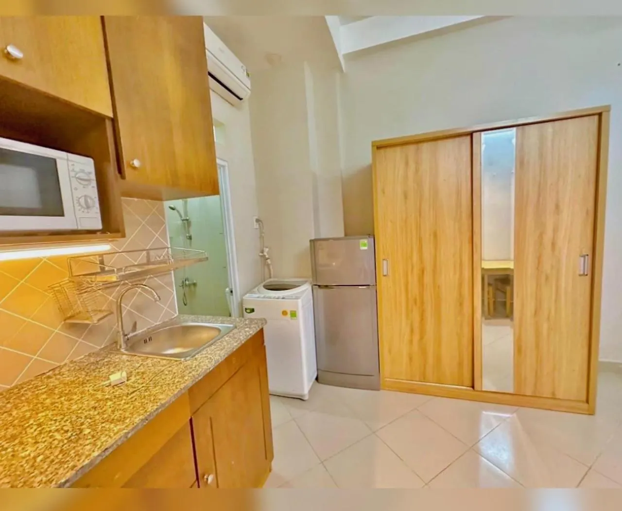 Guest house Homee Quan 3 Ho Chi Minh City