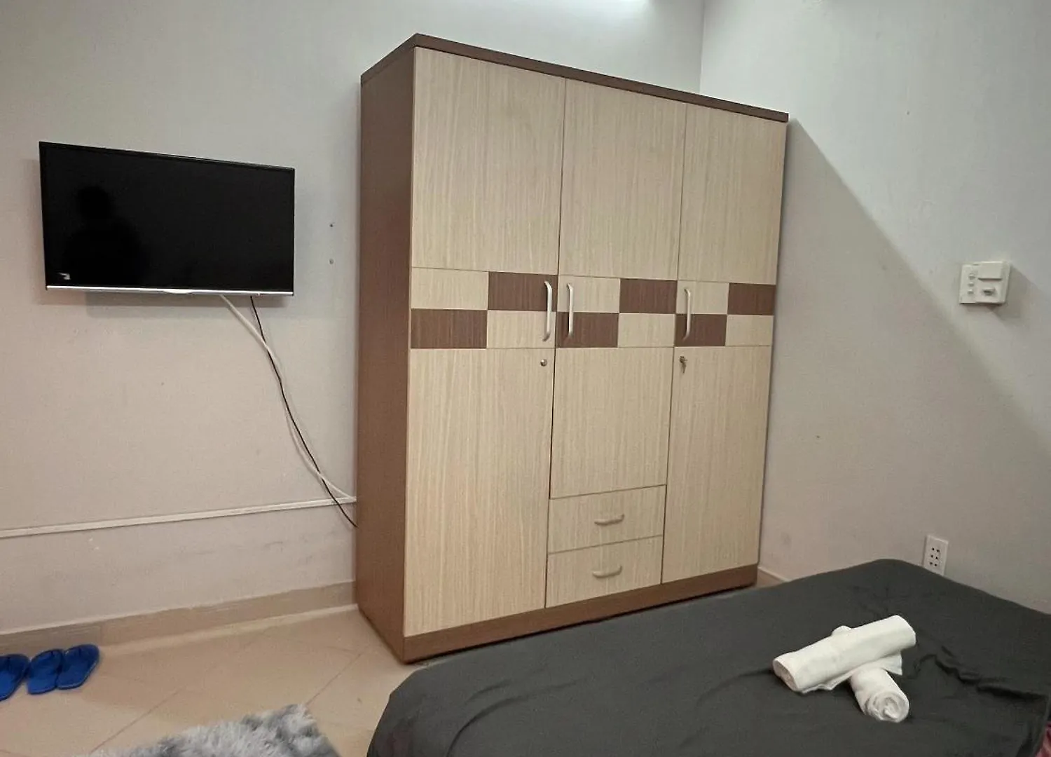 Guest house Homee Quan 3 Ho Chi Minh City
