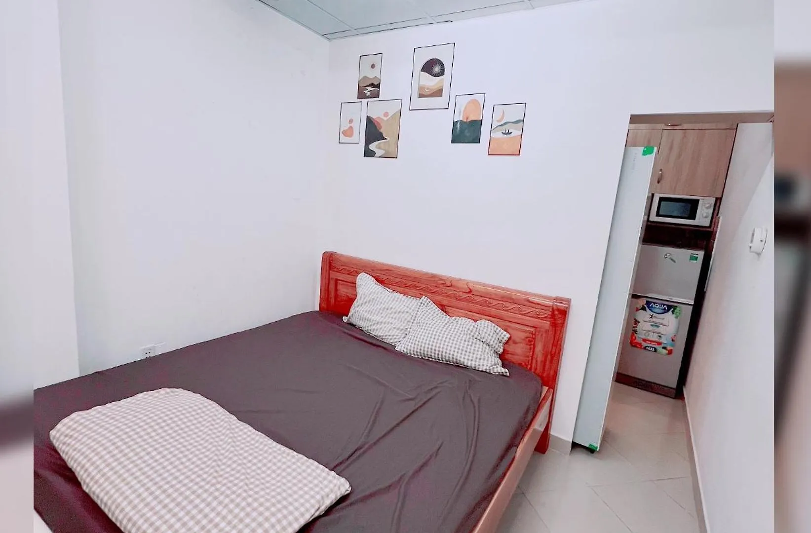 Guest house Homee Quan 3 Ho Chi Minh City