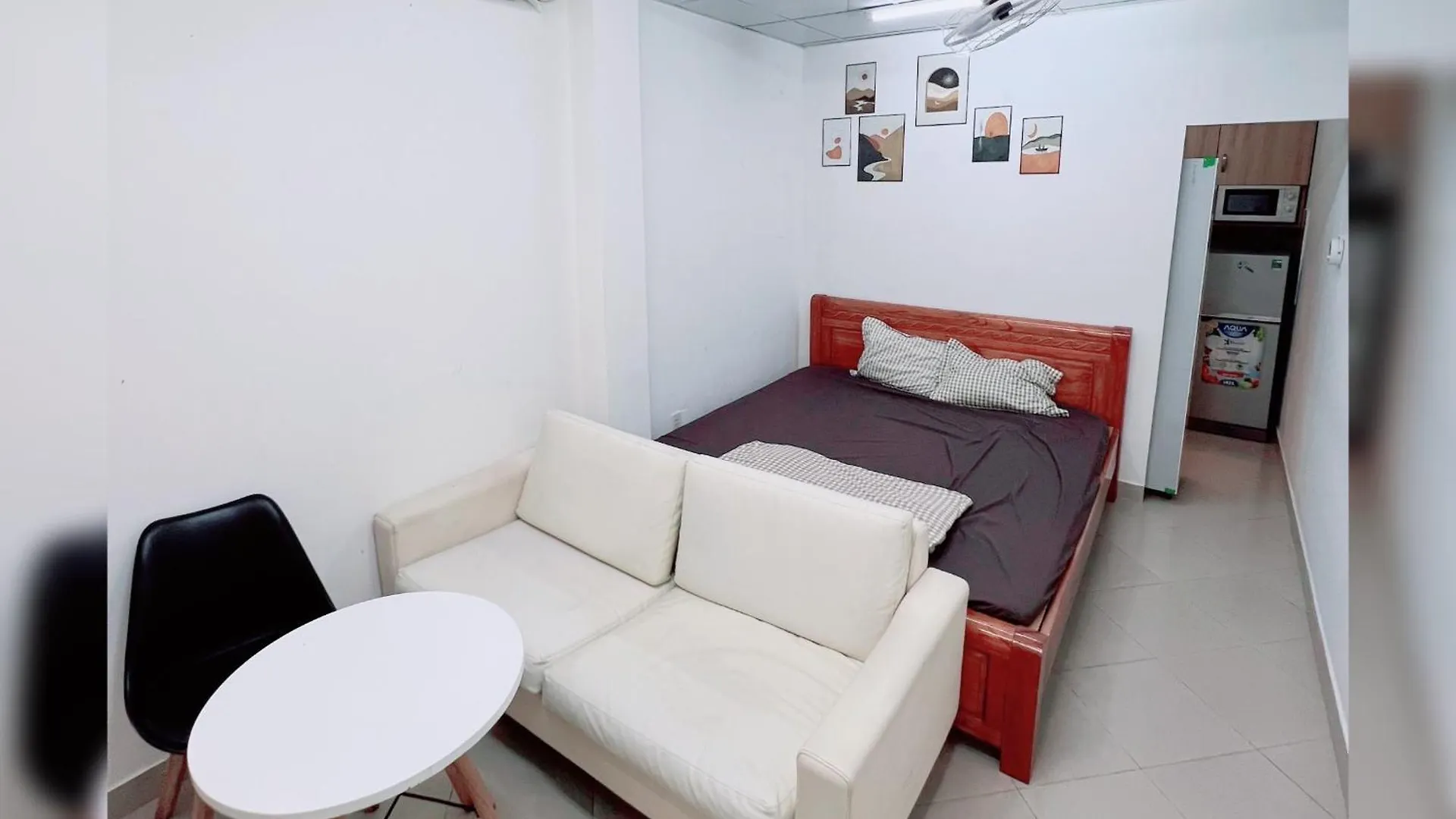 Guest house Homee Quan 3 Ho Chi Minh City Vietnam