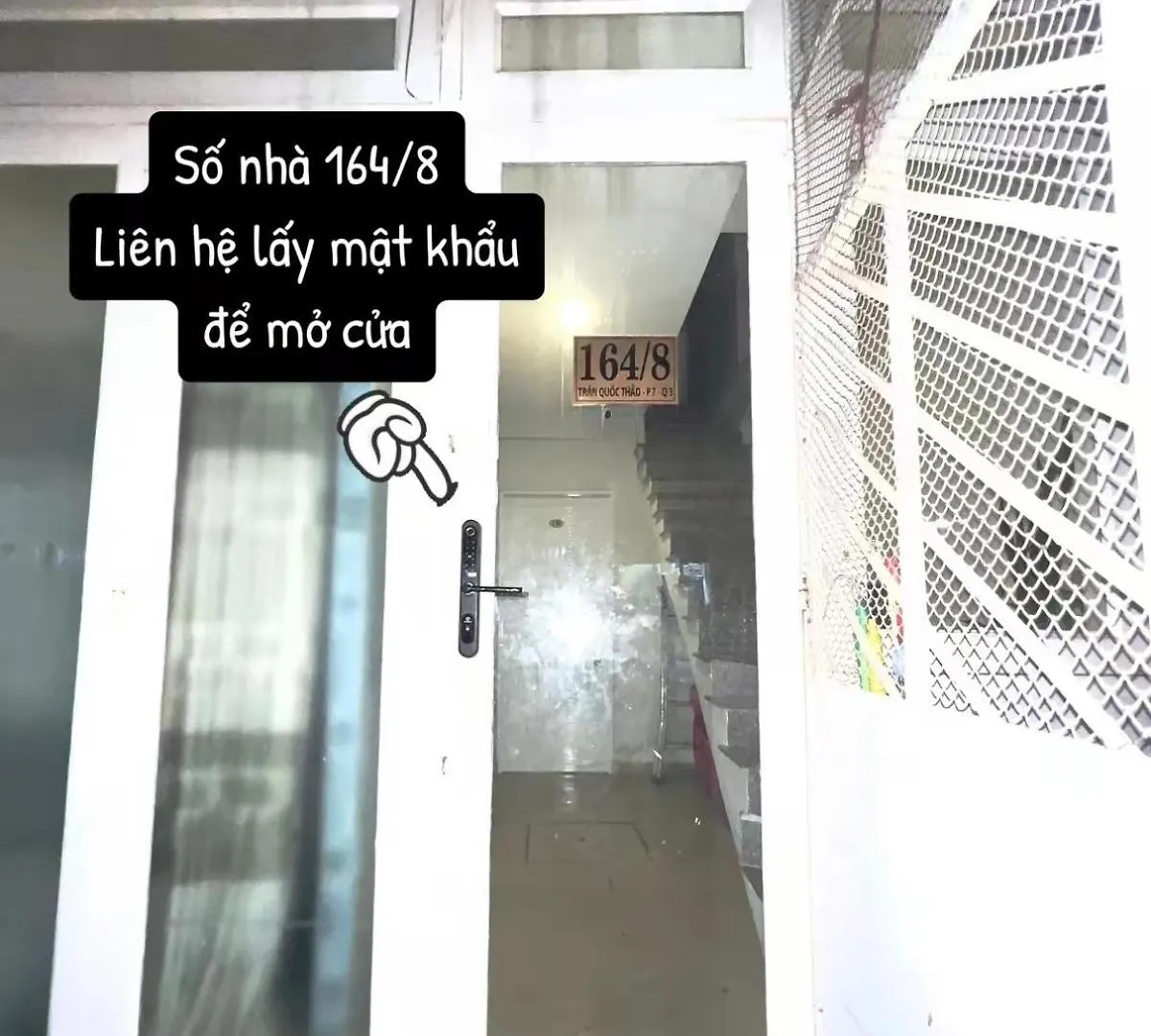 Homee Quan 3 Ho Chi Minh City 0*,