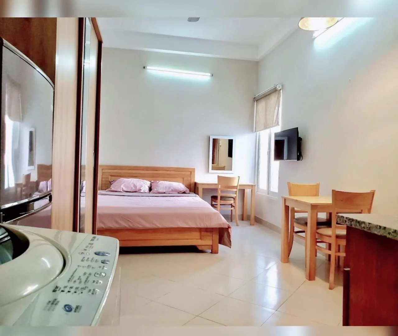 Homee Quan 3 Ho Chi Minh City Guest house