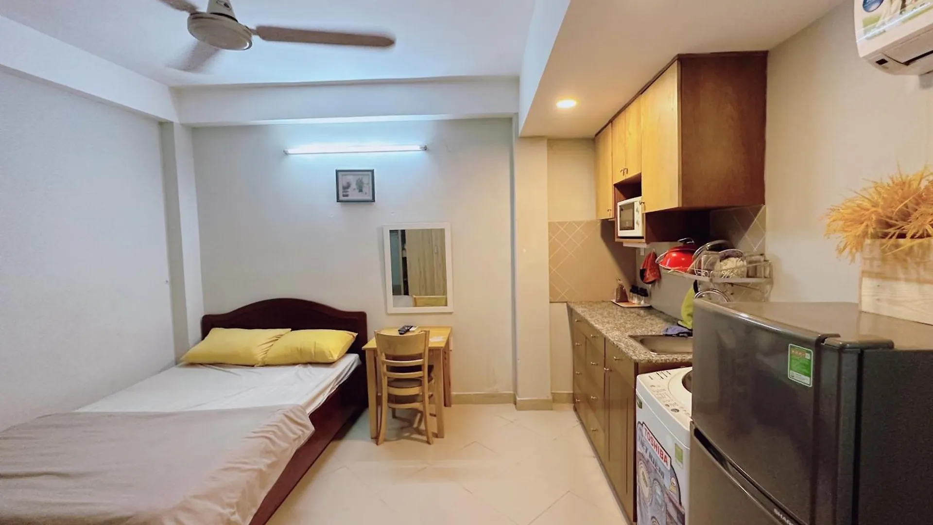 Homee Quan 3 Ho Chi Minh City