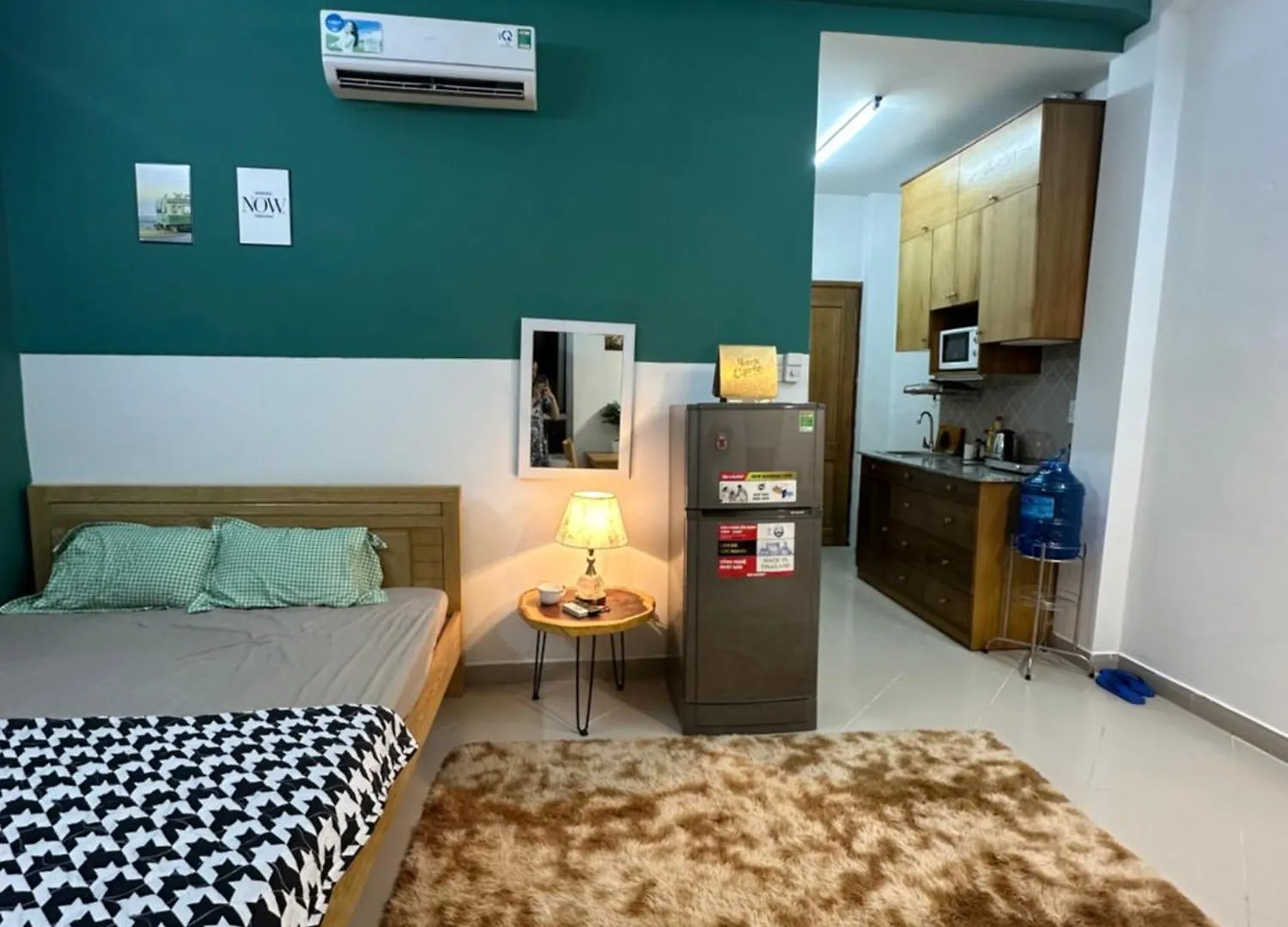 Homee Quan 3 Ho Chi Minh City 0*,  Vietnam