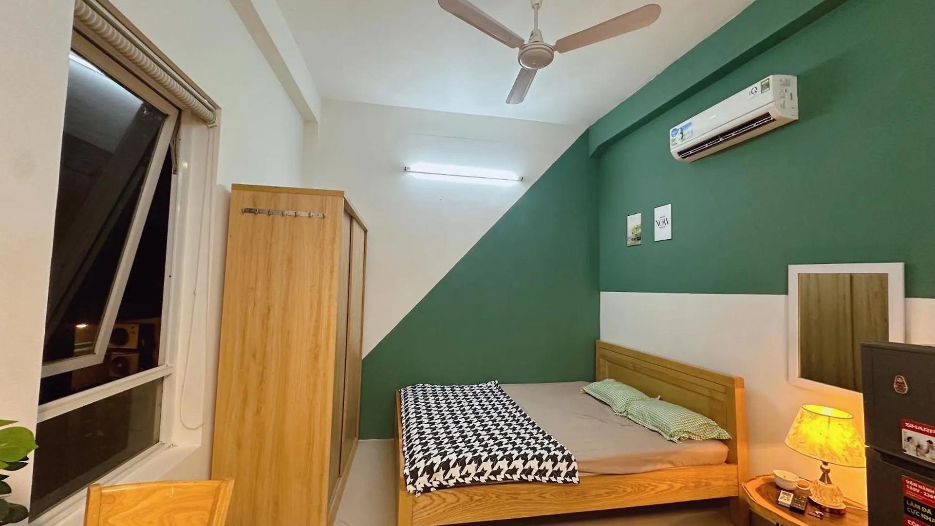 Homee Quan 3 Ho Chi Minh City Vietnam