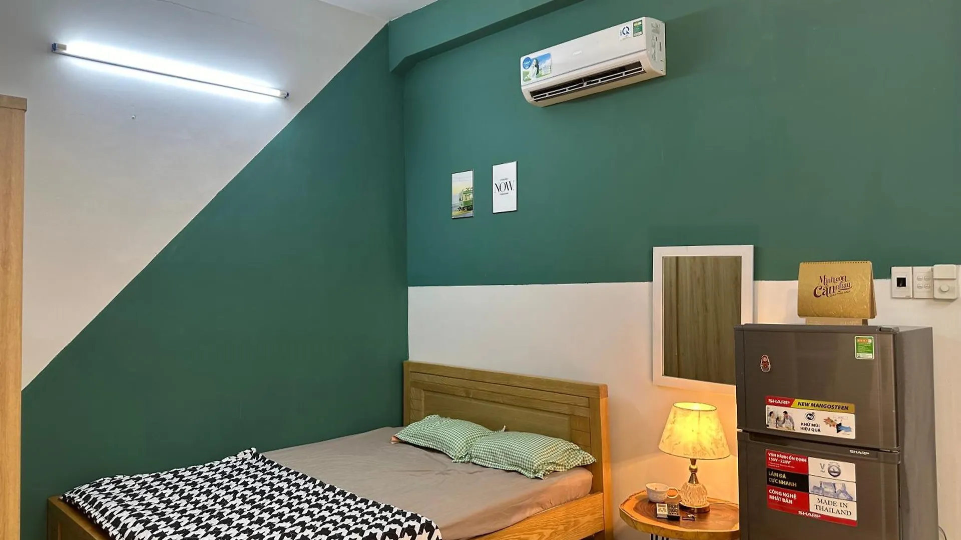 Homee Quan 3 Ho Chi Minh City 0*,  Vietnam