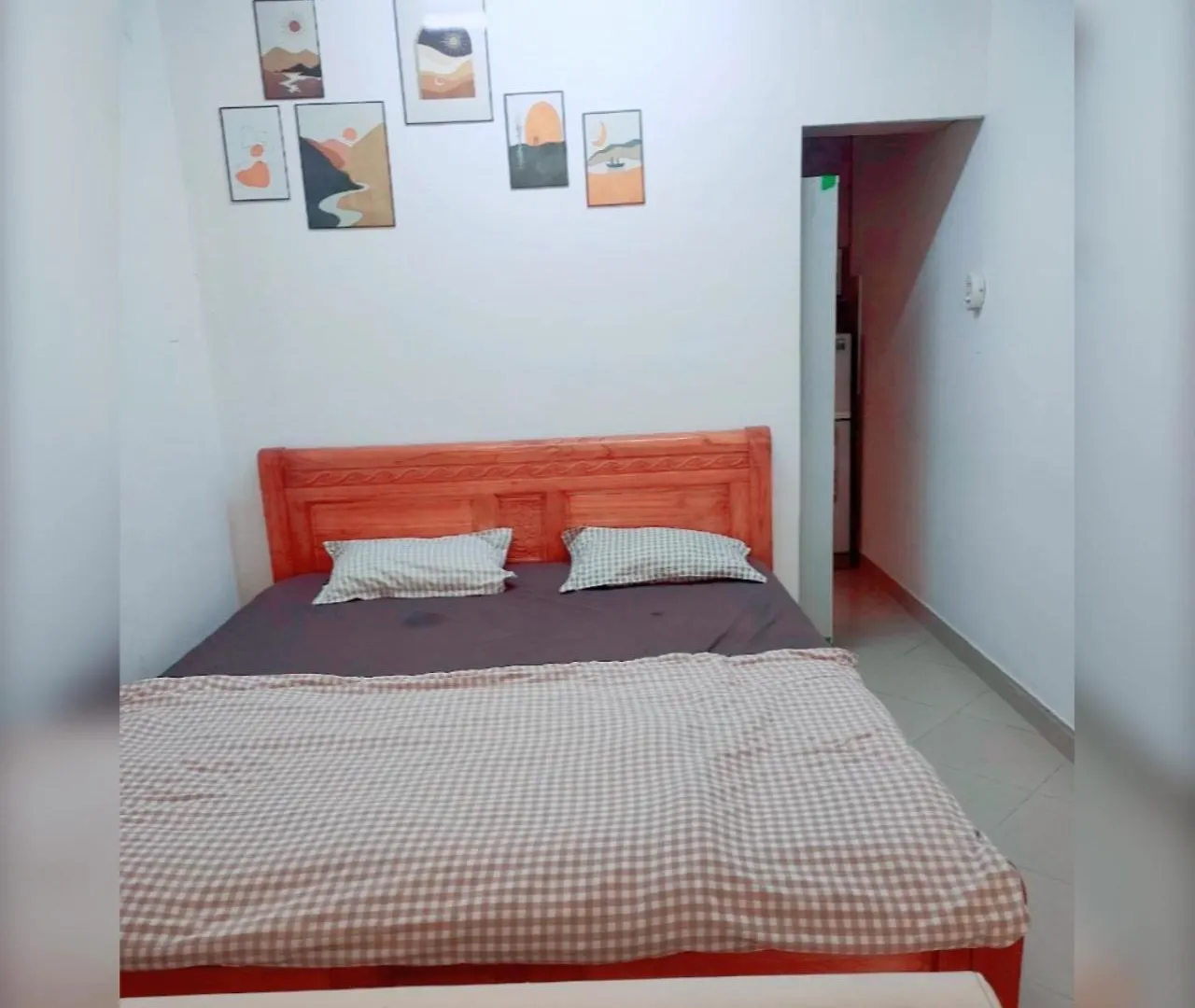 Homee Quan 3 Ho Chi Minh City Guest house