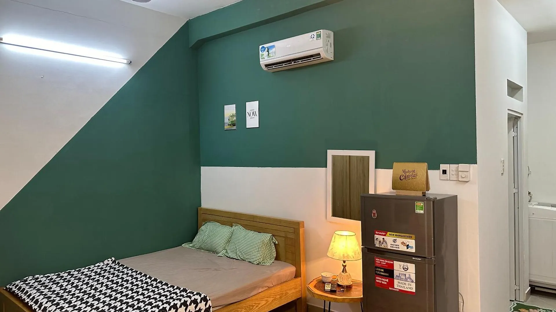 Guest house Homee Quan 3 Ho Chi Minh City